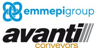 Emmepi Group and Avanti logos