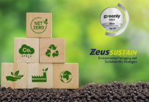 Zeus Packaging sustainability report