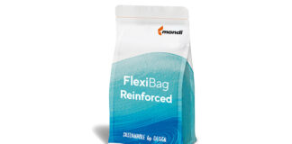 Mondi's FlexiBag Reinforced