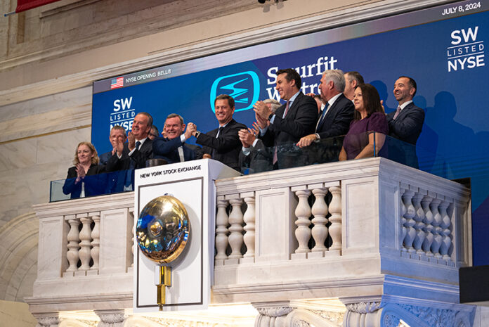 Smurfit Westrock Makes Its Debut In New York And London Stock Exchange ...