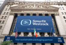 Smurfit Westrock banner