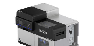 Epson ColorWorks C8000