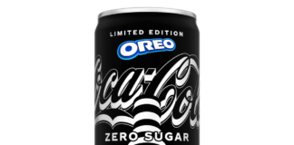 Coca-Cola Oreo