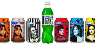 Fanta Halloween