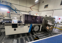 YPS packaging line