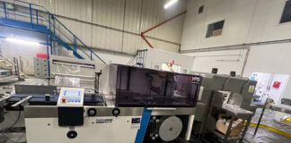 YPS packaging line