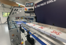 Yorkshire Packaging Systems PPMA line-up