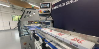 Yorkshire Packaging Systems PPMA line-up