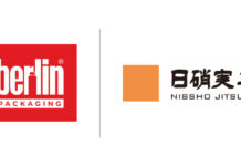 Berlin Packaging and Nissho logos