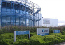 Amcor's Winterbourne site