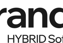 Hybrid Software BrandZ logo