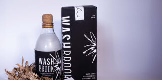 Wash Brook, Erin Lemon's winning entry in the Smart Luxury Packaging competition