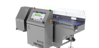 Checkweigher of the Present and Future