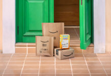 New Amazon recyclable packaging