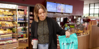 Costa Coffee add Podback recycling trial