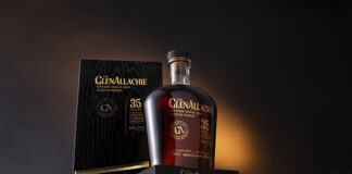 The GlenAllachie 35-year-old