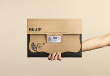 RE-ZIP Packaging - Reusable Boxes and Bags