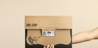 RE-ZIP Packaging - Reusable Boxes and Bags