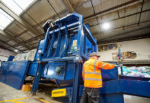 Berry Global Heanor Recycling