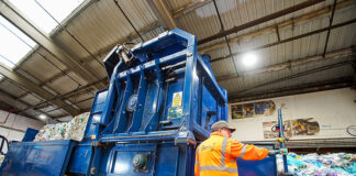 Berry Global Heanor Recycling