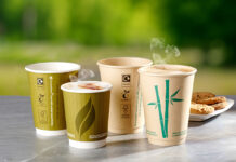 Celebration Packaging's EnviroWare range