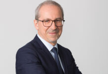 Hervé Poncin, CEO of the Antalis Group