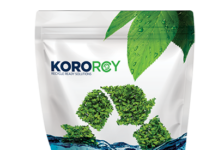 Korozo KoroRCY stand-up pouch