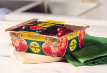 Graphic Packaging tomato packs