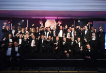 Plastics Industry Awards winners