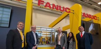 FANUC UK’s Open House event