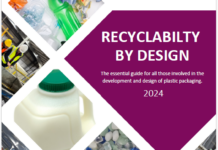 RECOUP's Recyclability by Design publication