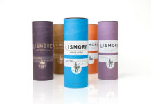 Smurfit Westrock's paper-based tubes for Lismore's Speyside malts