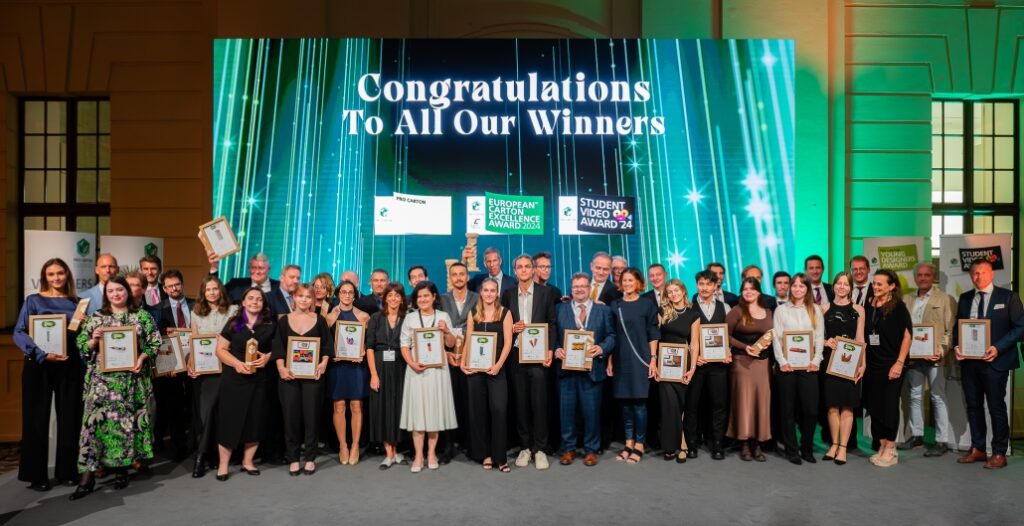 European Carton Excellence Award 2024 winners