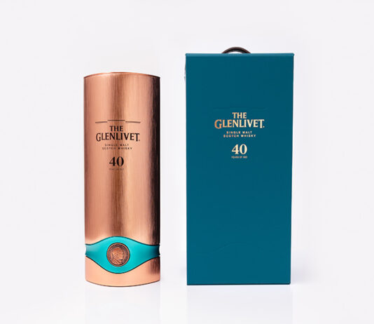 The Glenlivet 40 Year Old