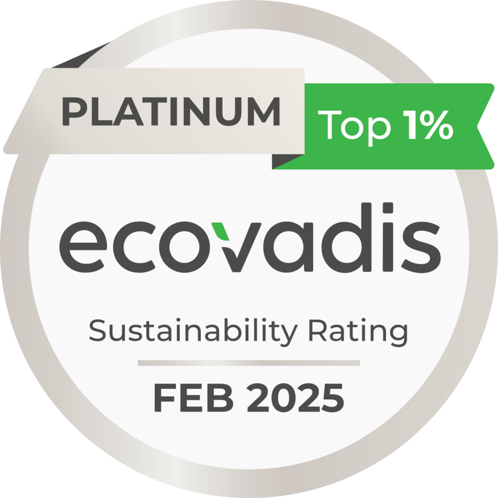 SÜDPACK achieves Platinum Status with EcoVadis