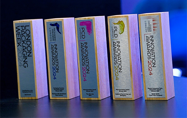 Judging panel announced for London Packaging Week Innovation Awards ...