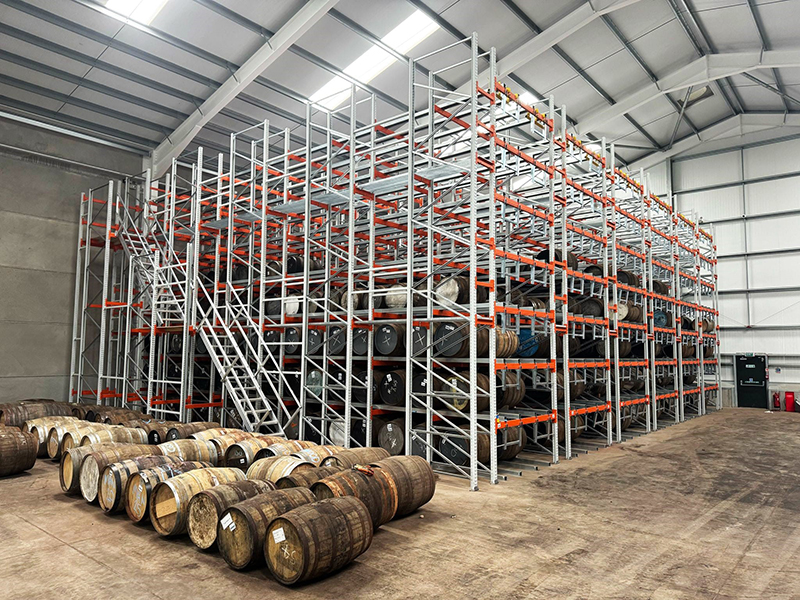 That's the spirit: Fife cask dealership firm invests in advanced ...