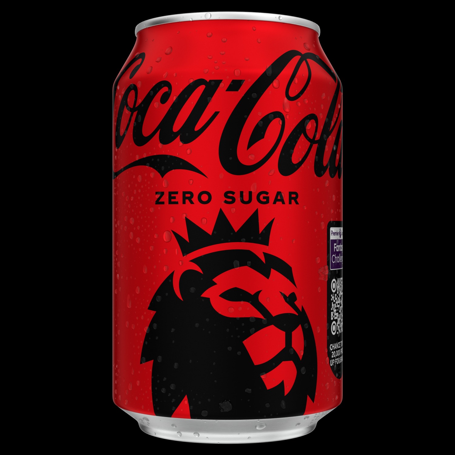 Coca-Cola can