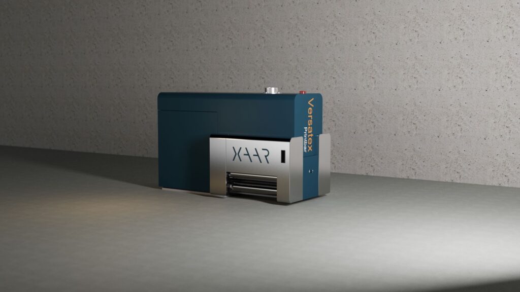 Xaar digital inkjet printbar