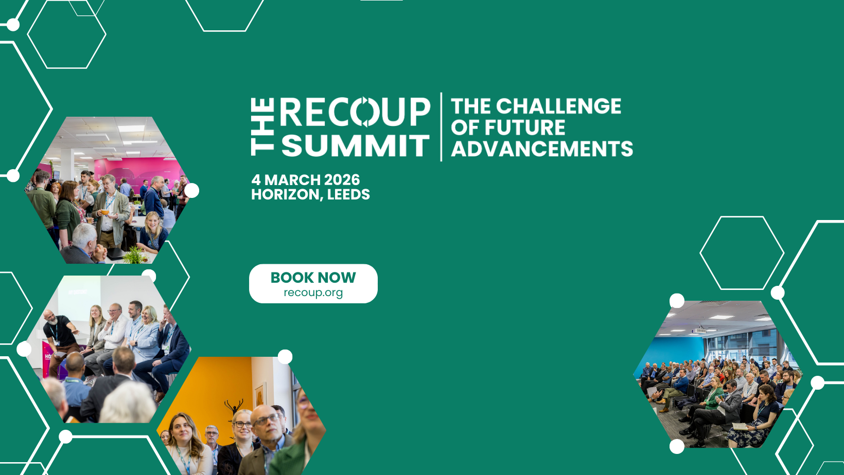 RECOUP Summit looks to accelerate UK's circularity ambitions ...