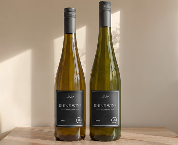 Vetropack unveils sustainable wine bottle innovations