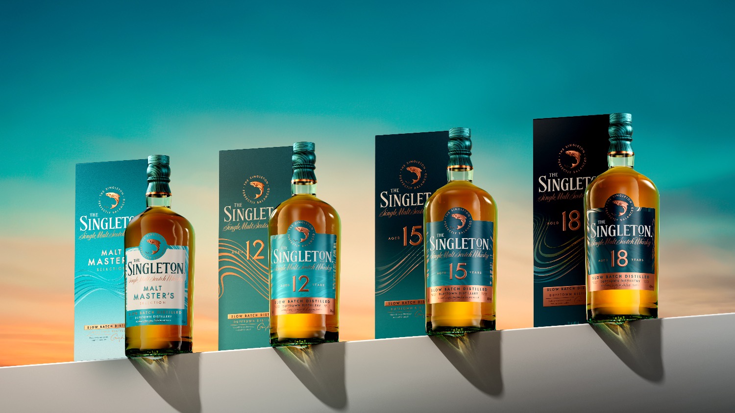 The Singleton unveils new packaging across core range | Packaging