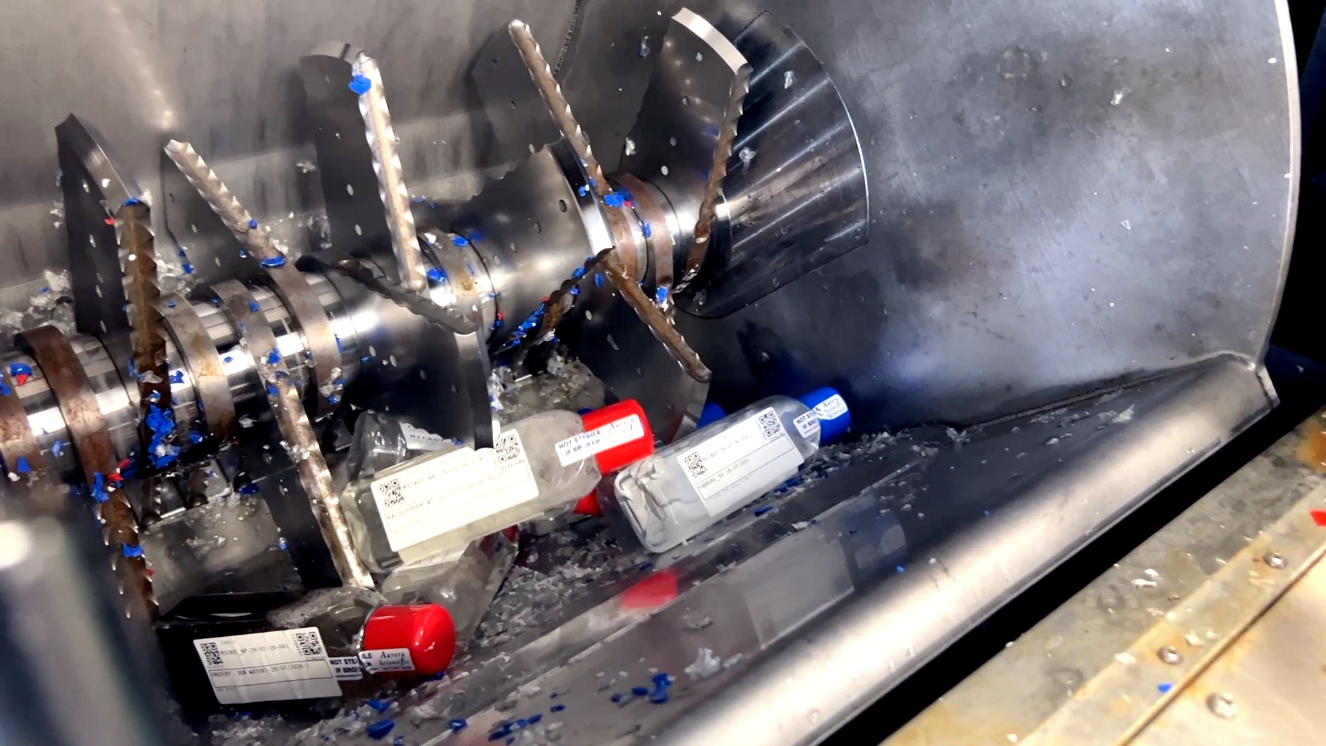 Scottish Water utilises innovative tech to reduce plastic lab waste
